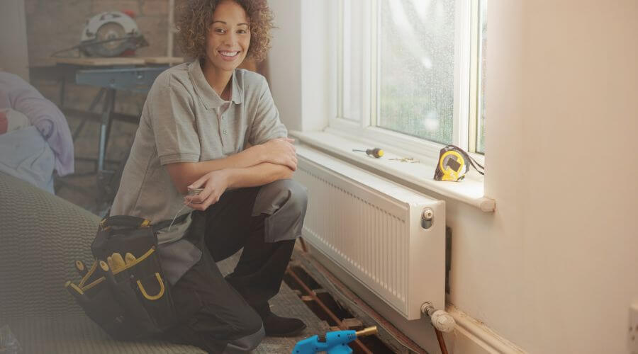 Local water heater installation in Springville, AL